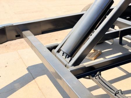 New 2026 Diamond T 7-14 Dump W/ 7 Gauge Floor/Wall 7K Axles