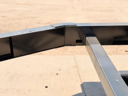 New 2026 Diamond T 7-14 Dump W/ 7 Gauge Floor/Wall 7K Axles