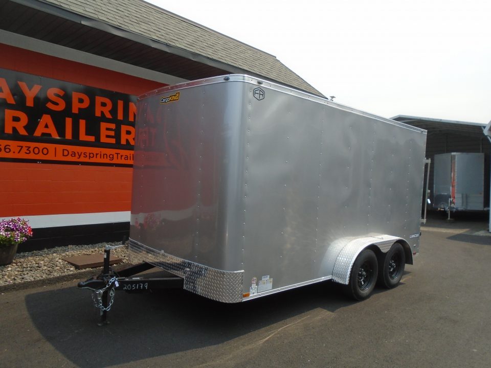 New 2027 Cargo 7X14 Cargo / Enclosed Trailer