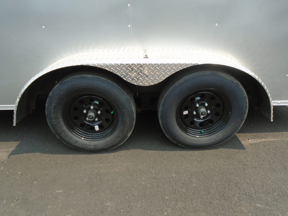 New 2027 Cargo 7X14 Cargo / Enclosed Trailer