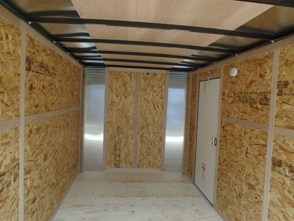 New 2027 Cargo 7X14 Cargo / Enclosed Trailer