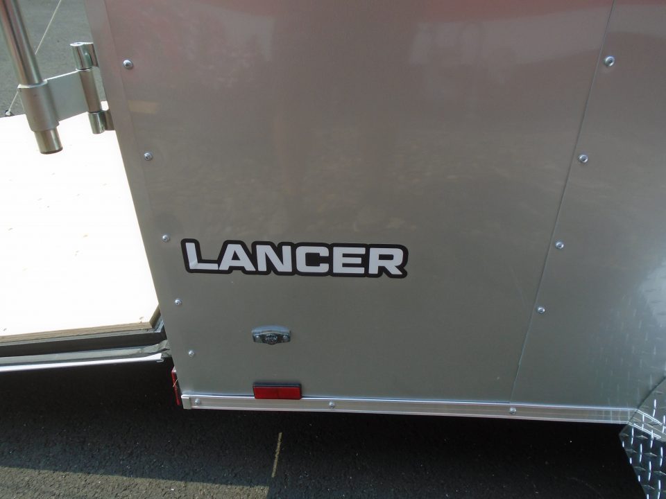New 2027 Cargo 7X14 Cargo / Enclosed Trailer