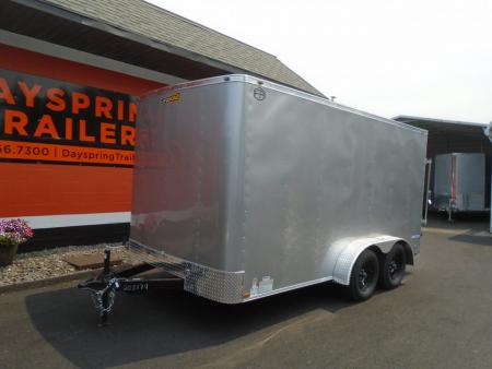 New 2027 Cargo 7X14 Cargo / Enclosed Trailer