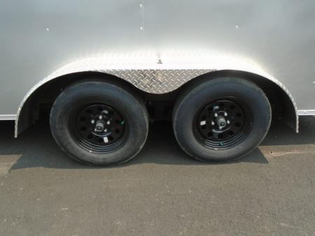New 2027 Cargo 7X14 Cargo / Enclosed Trailer