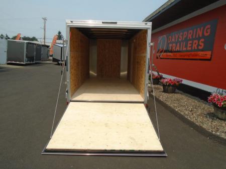 New 2027 Cargo 7X14 Cargo / Enclosed Trailer