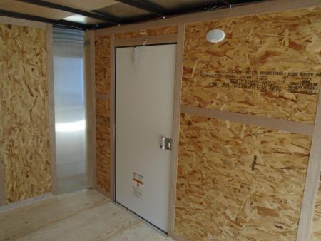 New 2027 Cargo 7X14 Cargo / Enclosed Trailer