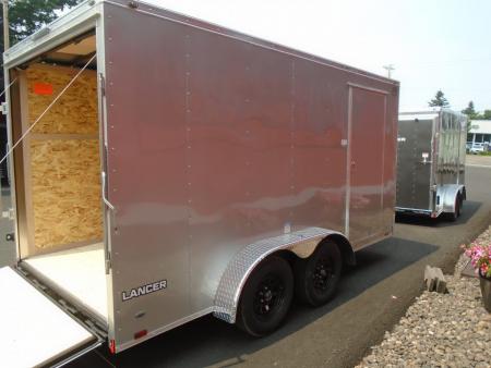New 2027 Cargo 7X14 Cargo / Enclosed Trailer