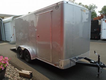New 2027 Cargo 7X14 Cargo / Enclosed Trailer