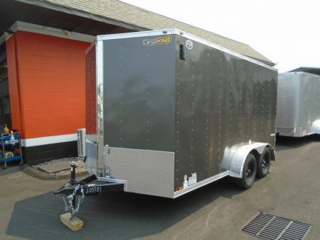 New 2027 Cargo King Cargo Nomad enclosed trailer 7x14