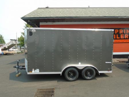 New 2027 Cargo King Cargo Nomad enclosed trailer