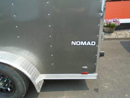 New 2027 Cargo King Cargo Nomad enclosed trailer 7x14