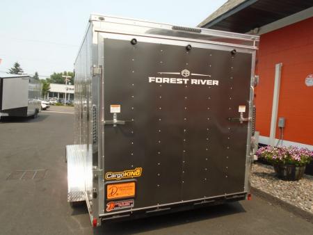 New 2027 Cargo King Cargo Nomad enclosed trailer 7x14