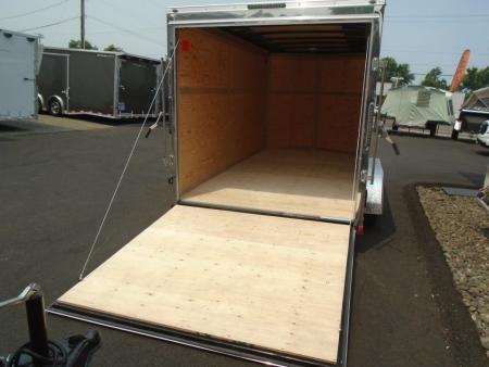 New 2027 Cargo King Cargo Nomad enclosed trailer 7x14