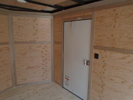 New 2027 Cargo King Cargo Nomad enclosed trailer 7x14