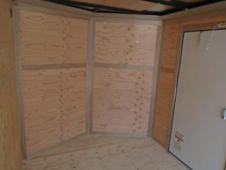 New 2027 Cargo King Cargo Nomad enclosed trailer 7x14