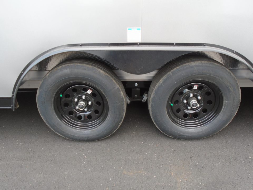 New 2027 Cargo King Car NOMAD ALL ALUMINUM CAR HAULER