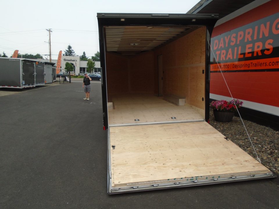 New 2027 Cargo King Car NOMAD ALL ALUMINUM CAR HAULER