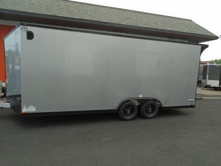 New 2027 Cargo King Car NOMAD ALL ALUMINUM CAR HAULER