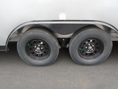 New 2027 Cargo King Car NOMAD ALL ALUMINUM CAR HAULER