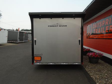 New 2027 Cargo King Car NOMAD ALL ALUMINUM CAR HAULER