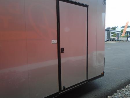 New 2027 Cargo King Car NOMAD ALL ALUMINUM CAR HAULER