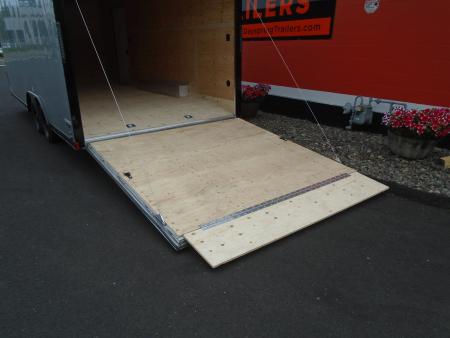 New 2027 Cargo King Car NOMAD ALL ALUMINUM CAR HAULER