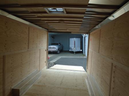 New 2027 Cargo King Car NOMAD ALL ALUMINUM CAR HAULER
