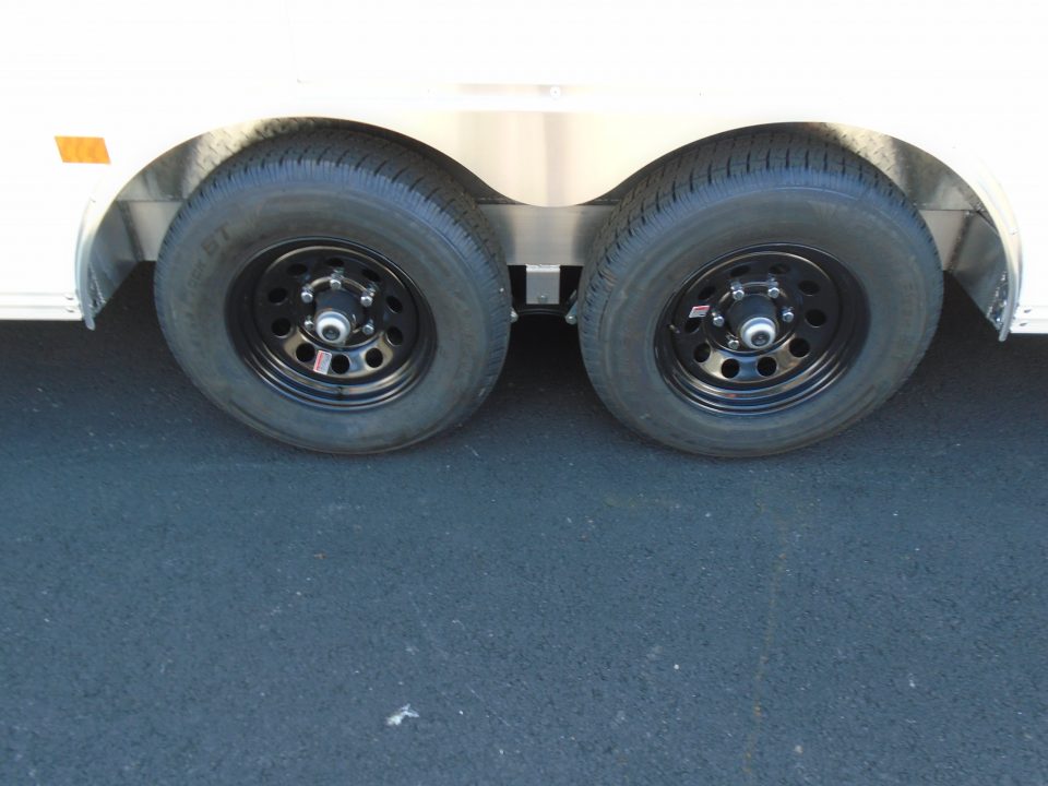New 2027 ALCOM 8.5X24 Car / Racing Trailer