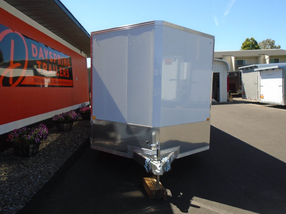 New 2027 ALCOM 8.5X24 Car / Racing Trailer