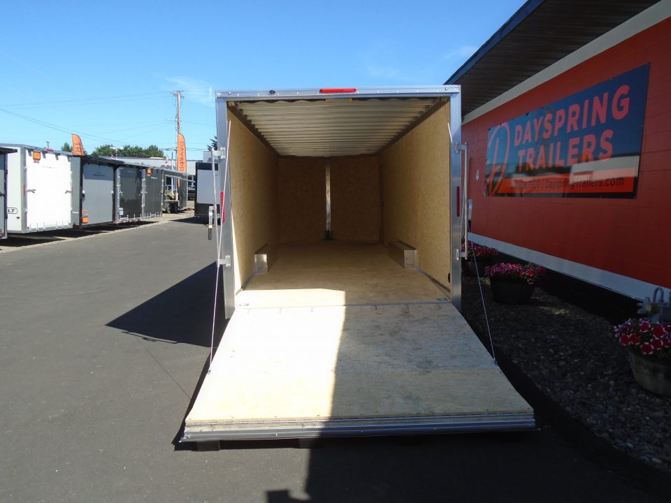 New 2027 ALCOM 8.5X24 Car / Racing Trailer