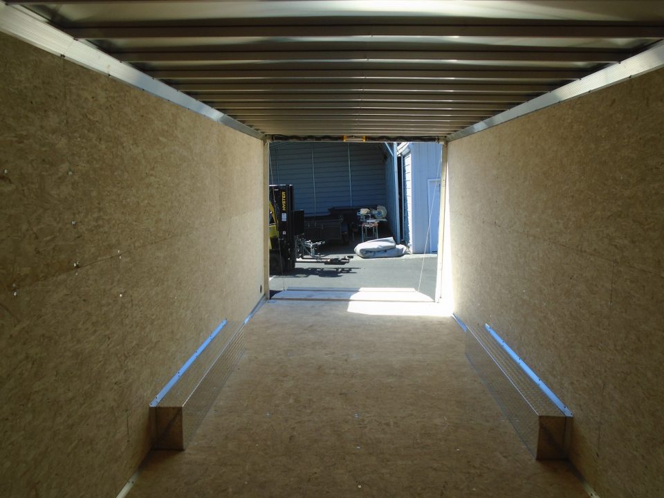 New 2027 ALCOM 8.5X24 Car / Racing Trailer