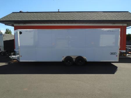 New 2027 ALCOM 8.5X24 Car / Racing Trailer