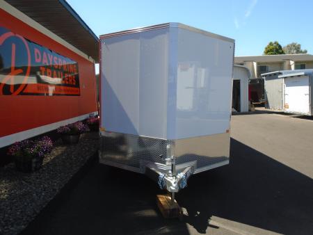 New 2027 ALCOM 8.5X24 Car / Racing Trailer