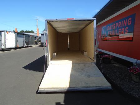 New 2027 ALCOM 8.5X24 Car / Racing Trailer