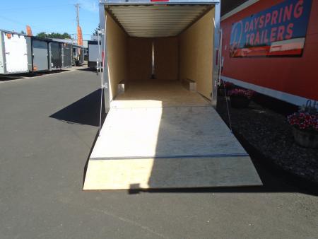 New 2027 ALCOM 8.5X24 Car / Racing Trailer