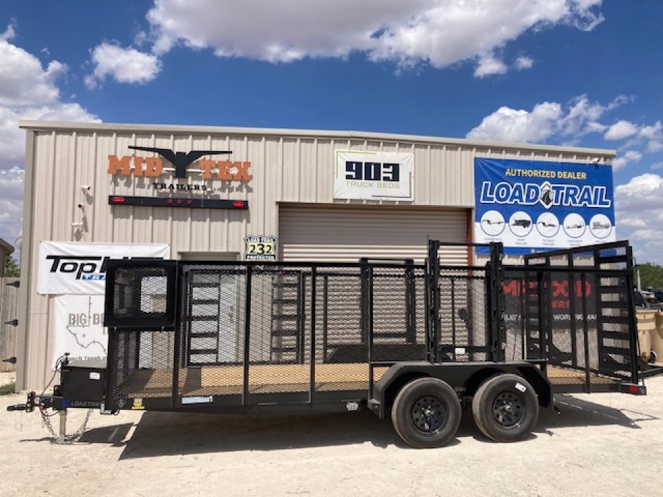2026 Load Trail LT