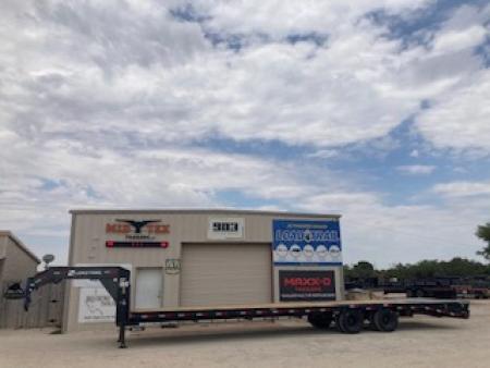 New 2026 Load Trail GP36' Deckover Trailer