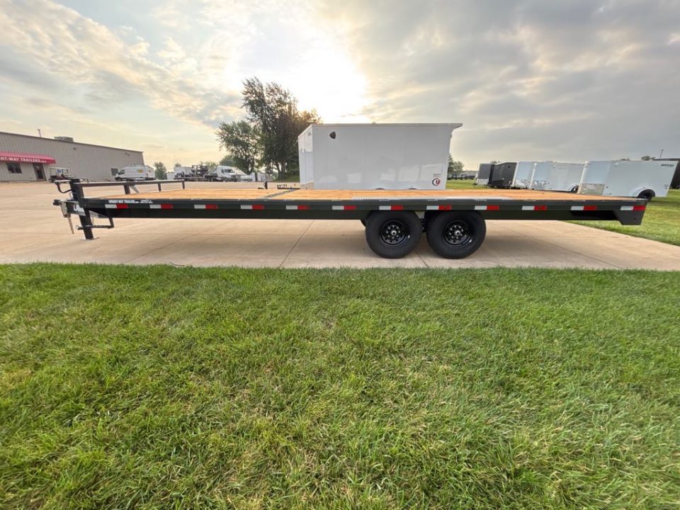 New 2027 Lamar Trailers F8022427 Utility Trailer