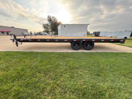 New 2027 Lamar Trailers F8022427 Utility Trailer