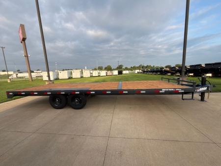 New 2027 Lamar Trailers F8022427 Utility Trailer