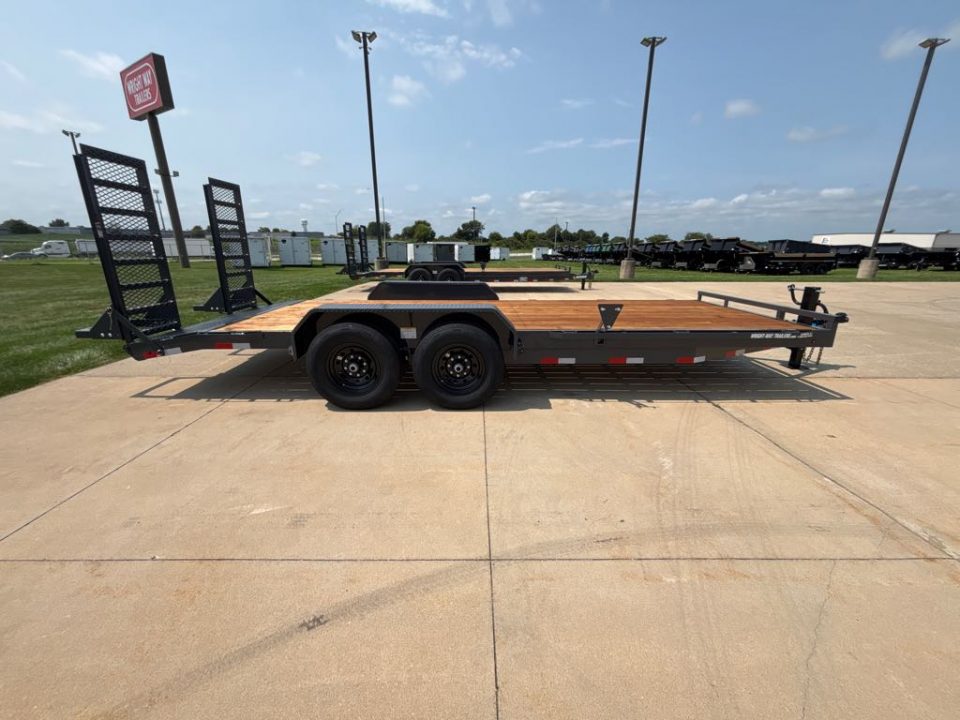 New 2027 Lamar Trailers H6832027 Utility Trailer
