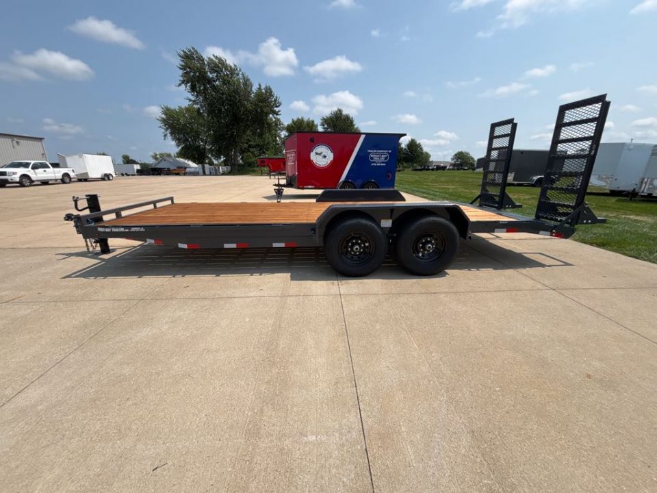 New 2027 Lamar Trailers H6832027 Utility Trailer