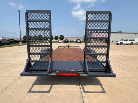 New 2027 Lamar Trailers H6832027 Utility Trailer