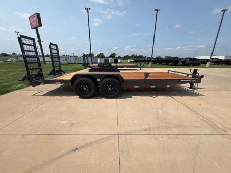 New 2027 Lamar Trailers H6832027 Utility Trailer