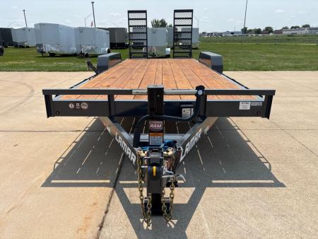 New 2027 Lamar Trailers H6832027 Utility Trailer