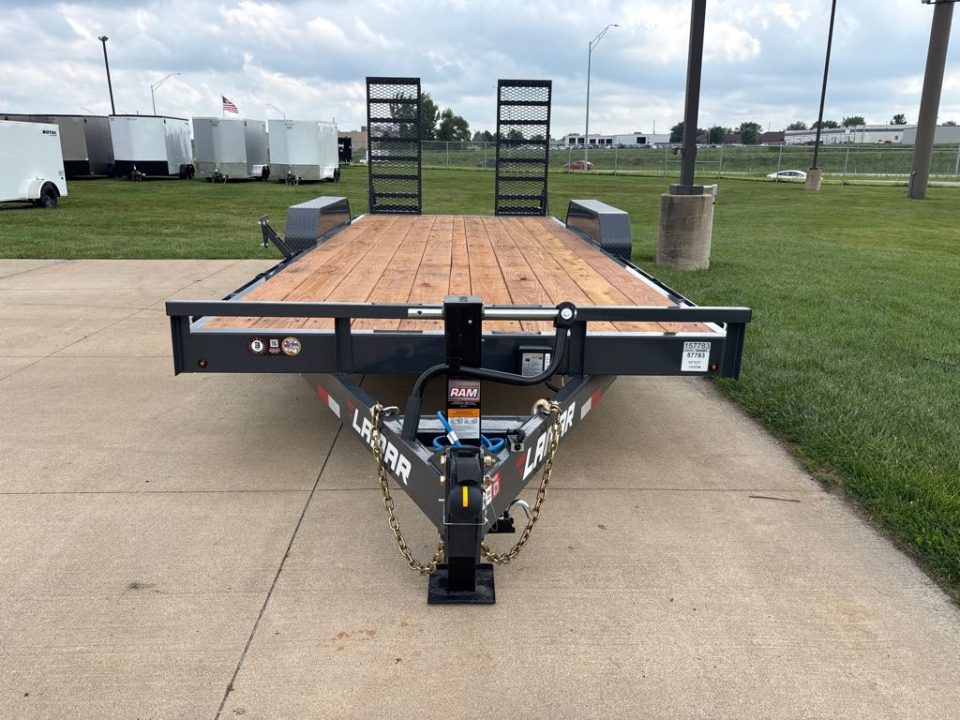 New 2027 Lamar Trailers H6832027 Utility Trailer