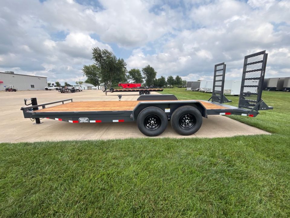 New 2027 Lamar Trailers H6832027 Utility Trailer