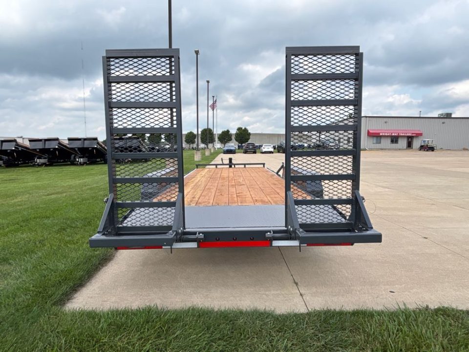 New 2027 Lamar Trailers H6832027 Utility Trailer