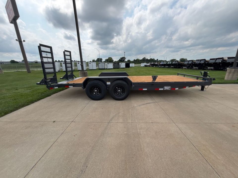 New 2027 Lamar Trailers H6832027 Utility Trailer