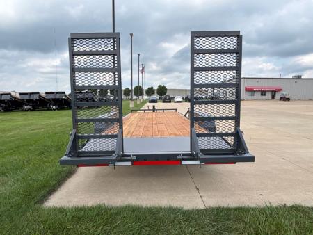 New 2027 Lamar Trailers H6832027 Utility Trailer